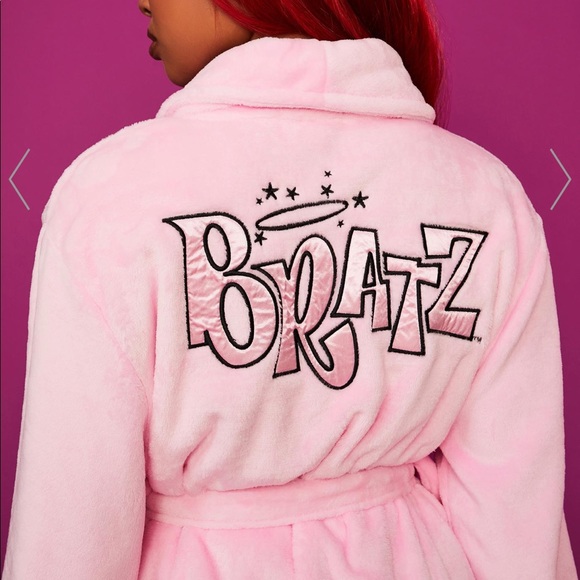 COPY - Dollskill Bratz Robe - Picture 4 of 5